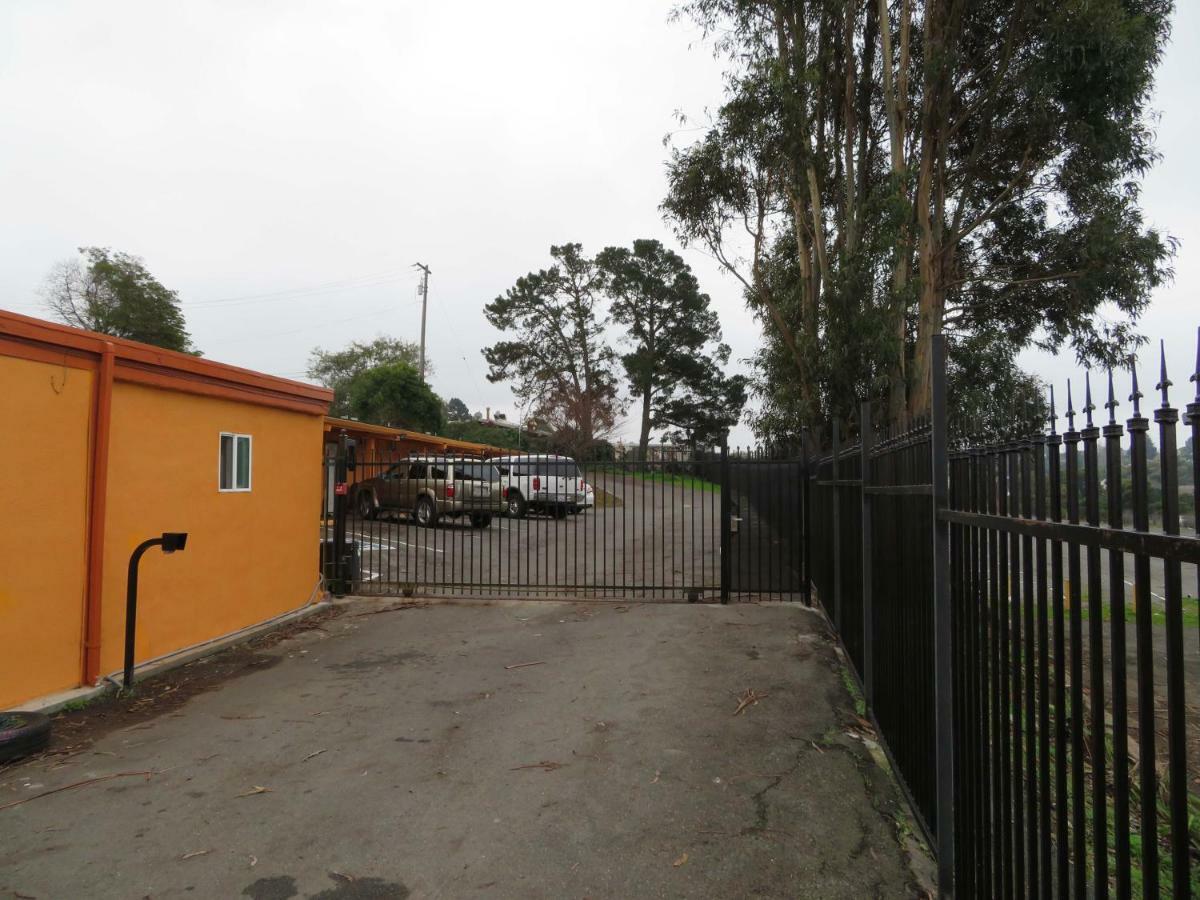 Carquinez Inn ヴァレーホ エクステリア 写真