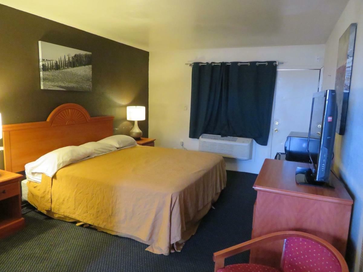 Carquinez Inn ヴァレーホ エクステリア 写真