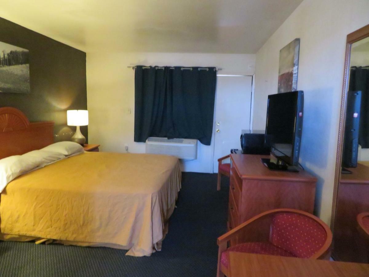 Carquinez Inn ヴァレーホ エクステリア 写真